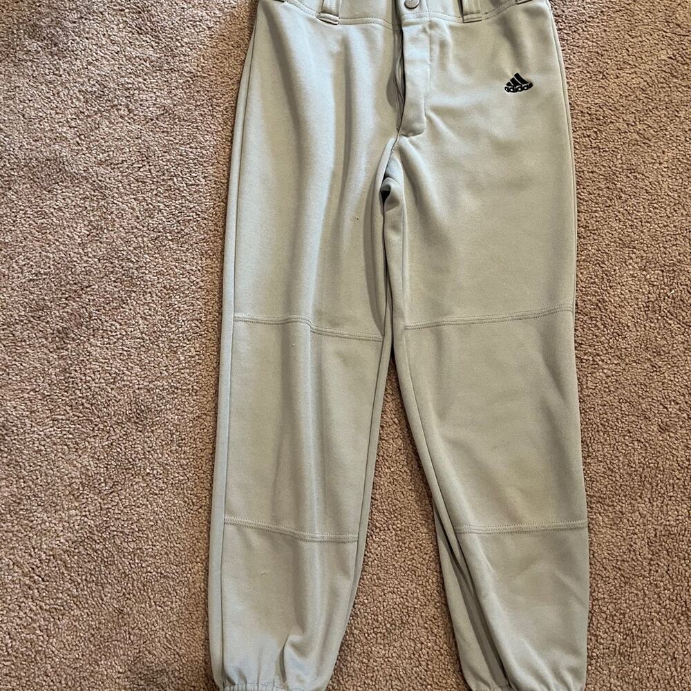 Adidas climalite softball pants
